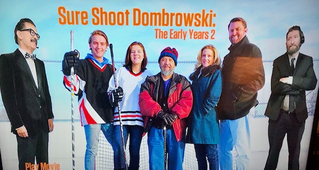 Sure Shot Dombrowski: The Early Years 2 (2019)