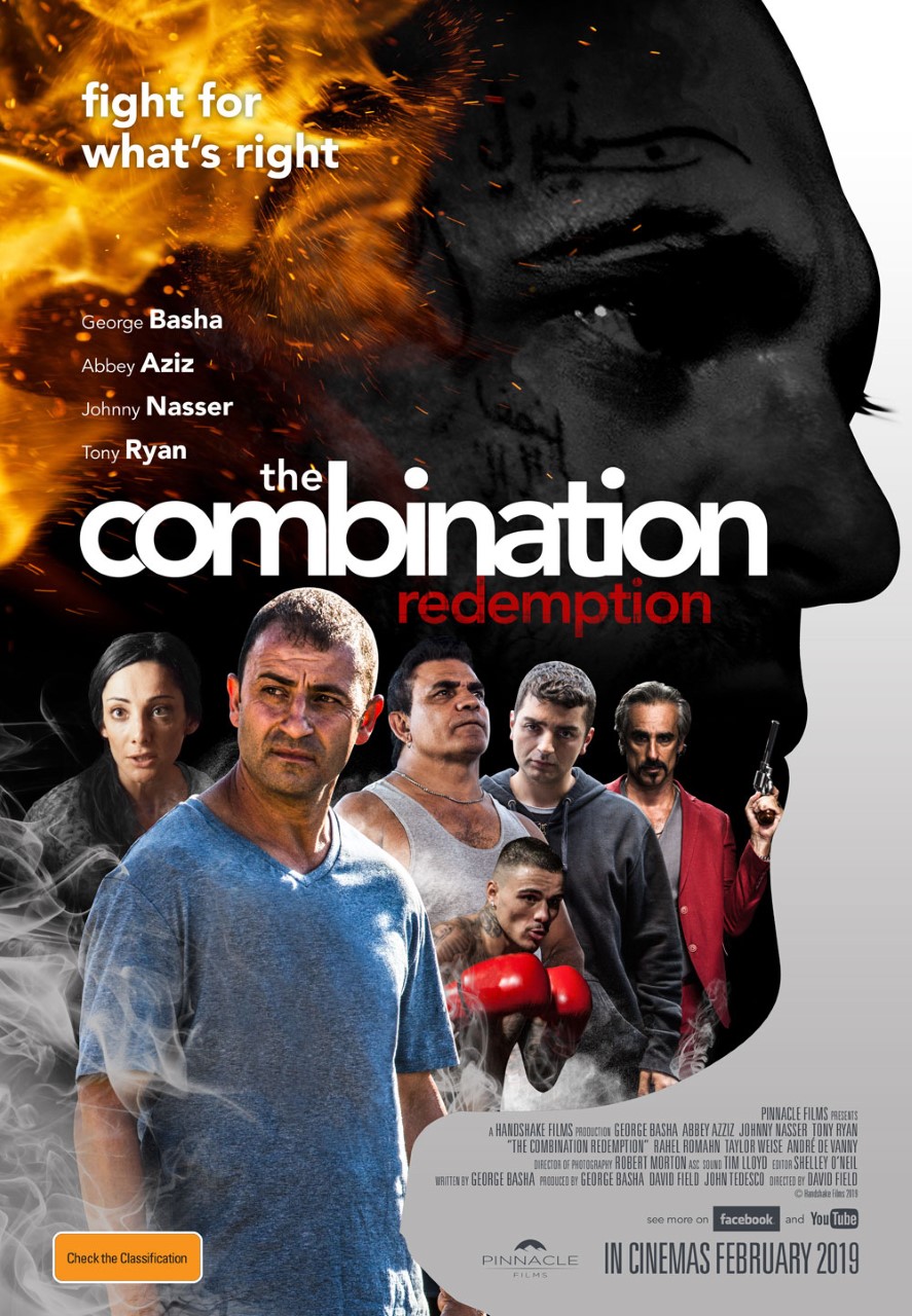 The Combination: Redemption (2019)