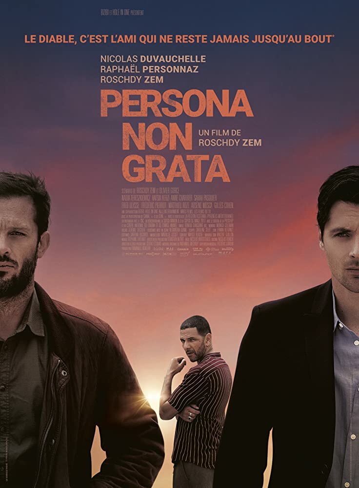 Persona non grata (2019)