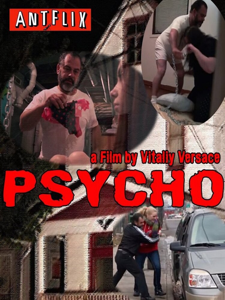 Vitaliy Versace's Psycho (2016)