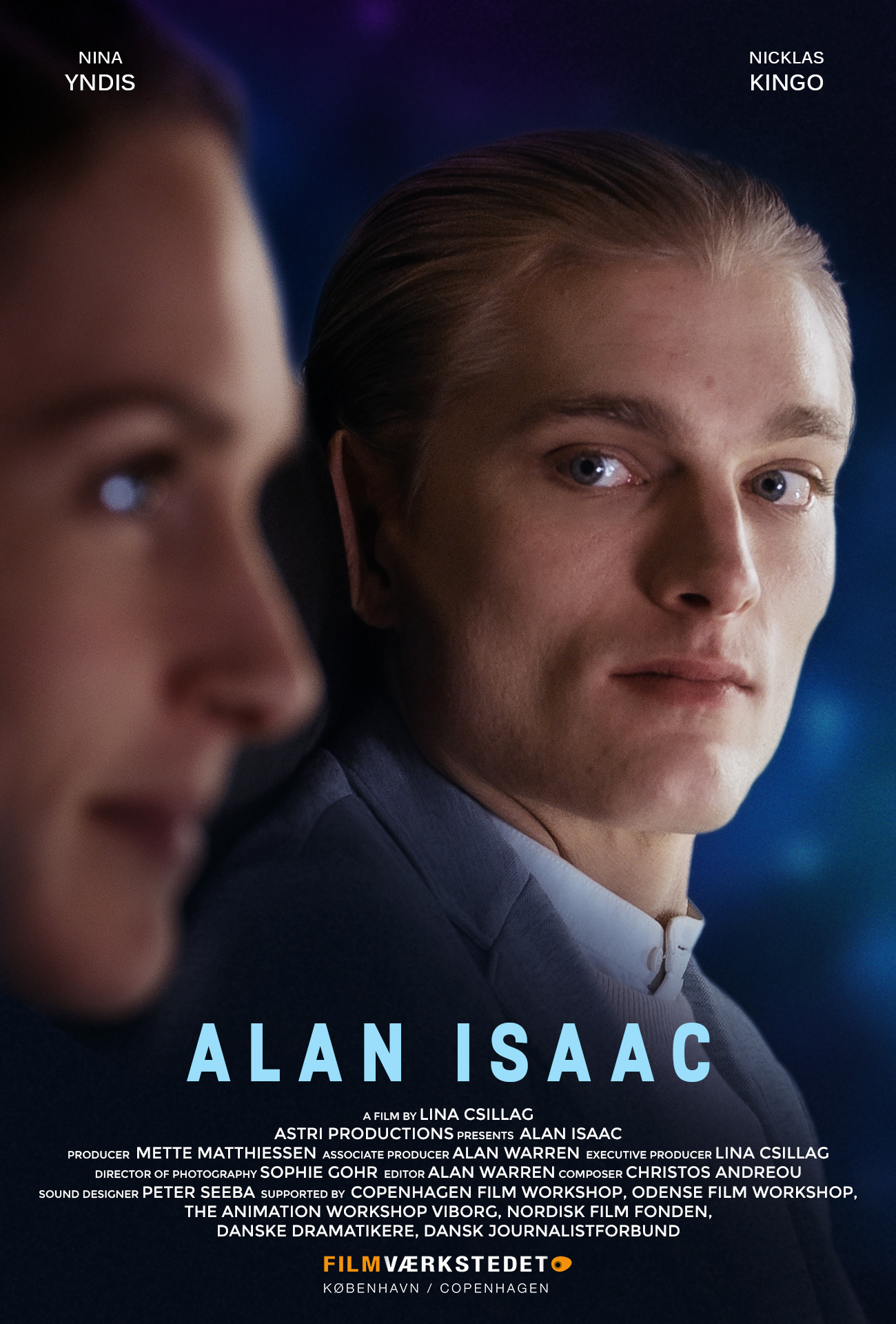 Alan Isaac (2021)