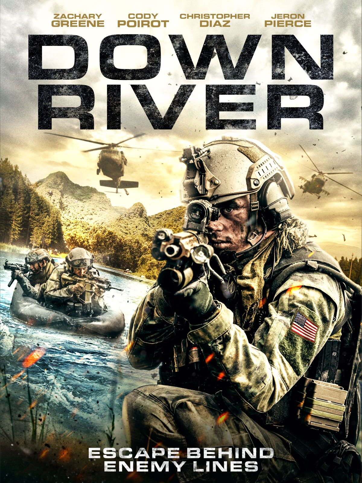 Down River (2016)