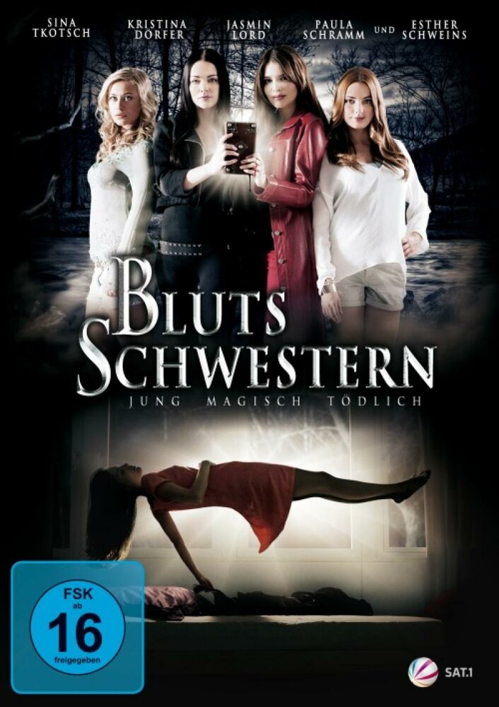 Blutsschwestern - Jung, magisch, tödlich (2013)