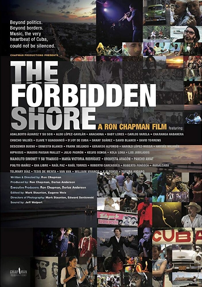 The Forbidden Shore (2016)
