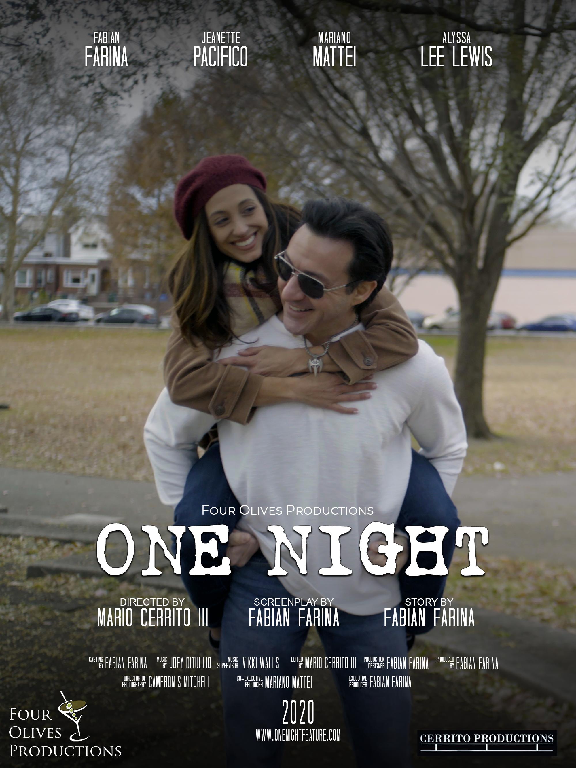 One Night (2021)