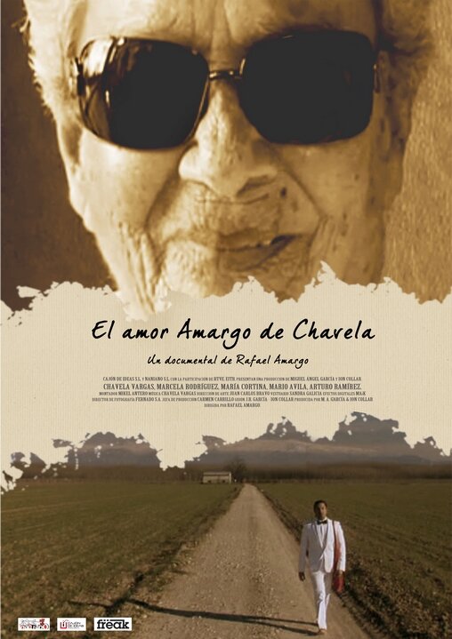 El amor amargo de Chavela (2013)