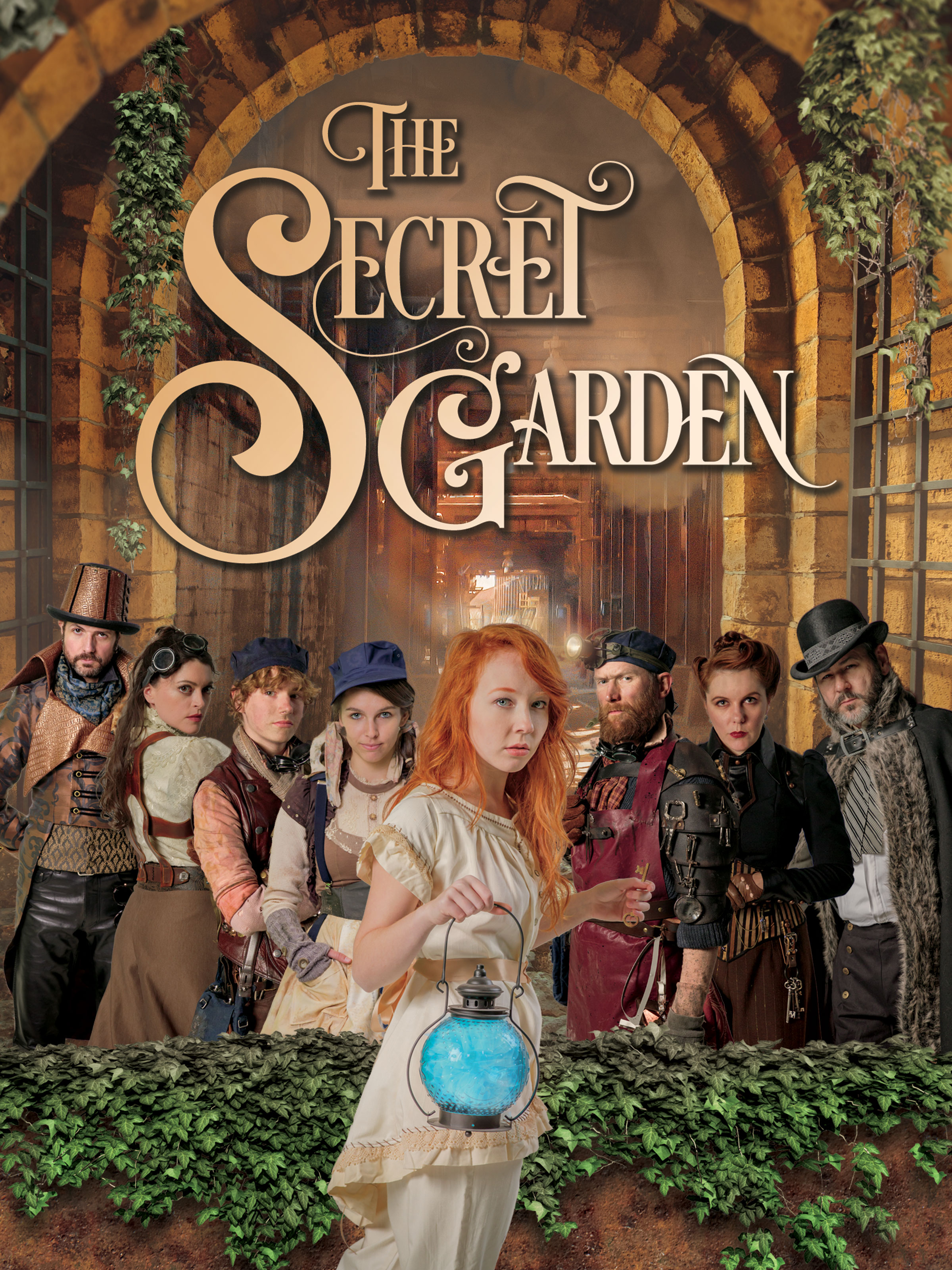 The Secret Garden (2017)