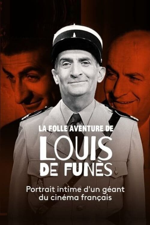 Невероятные приключения Луи де Фюнеса (2020)