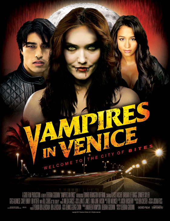 Vampires in Venice (2013)