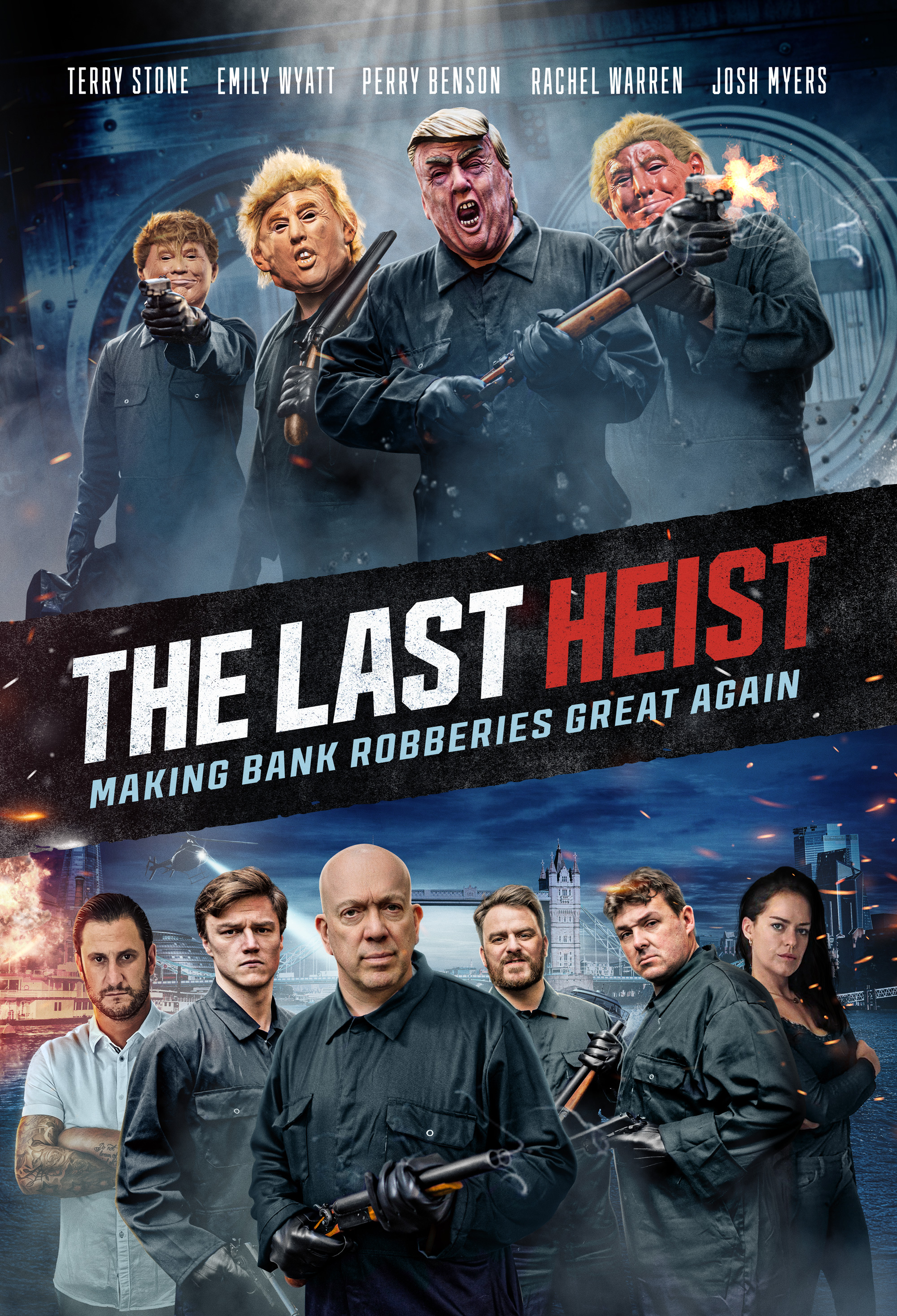 The Last Heist (2022)