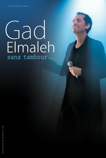 Gad Elmaleh: Sans tambour (2014)