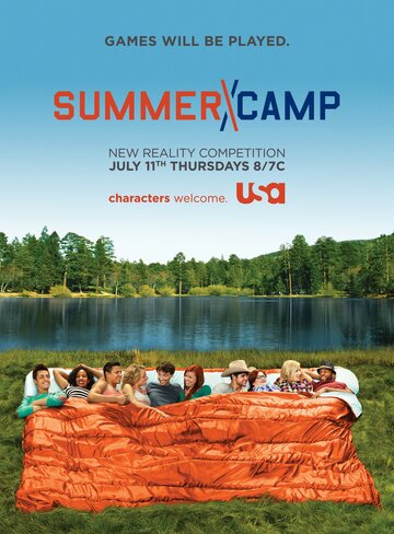 Summer Camp (2013)
