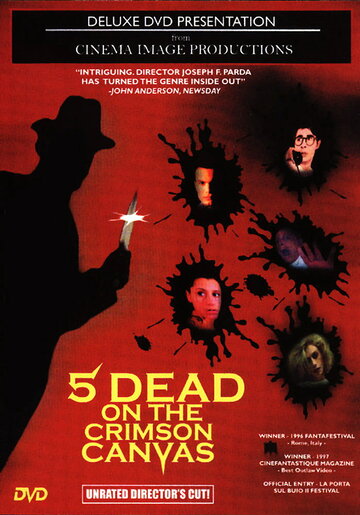 5 Dead on the Crimson Canvas (1996)