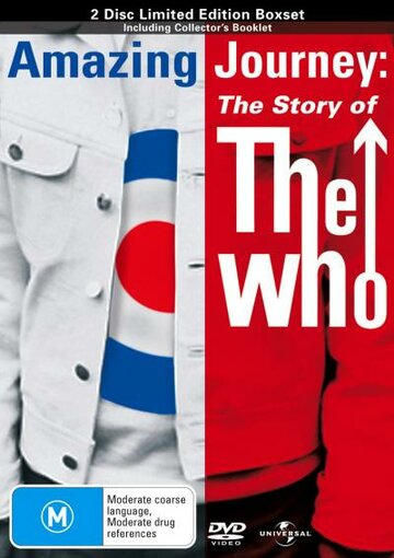 Удивительное путешествие: История группы The Who (2007)