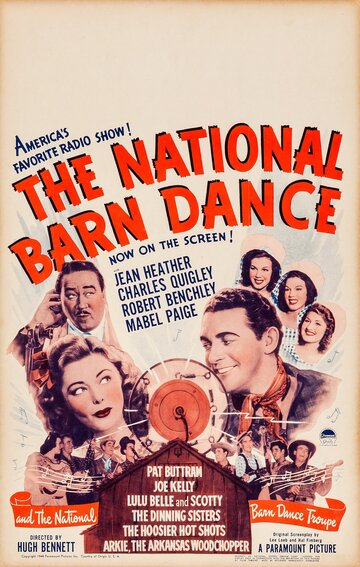 National Barn Dance (1944)