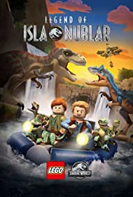 Lego Jurassic World: Legend of Isla Nublar (2019)