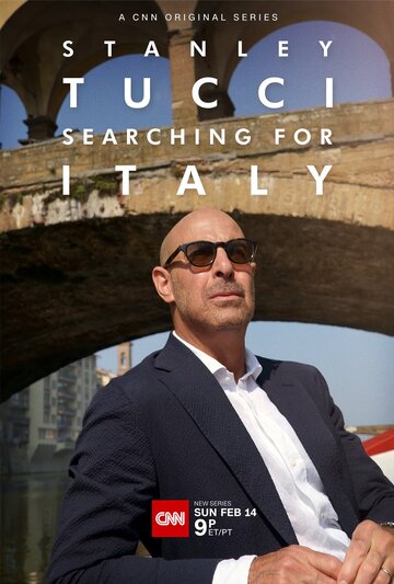 Stanley Tucci: Searching for Italy (2021)