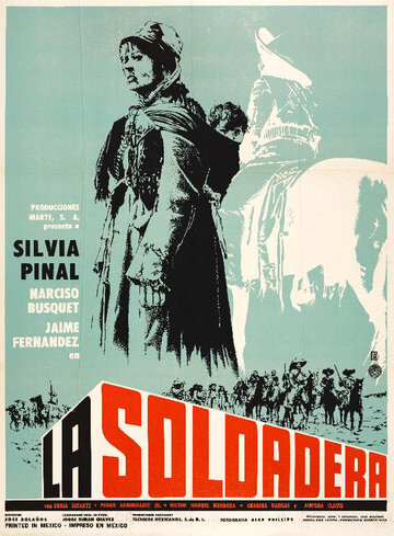 La soldadera (1967)